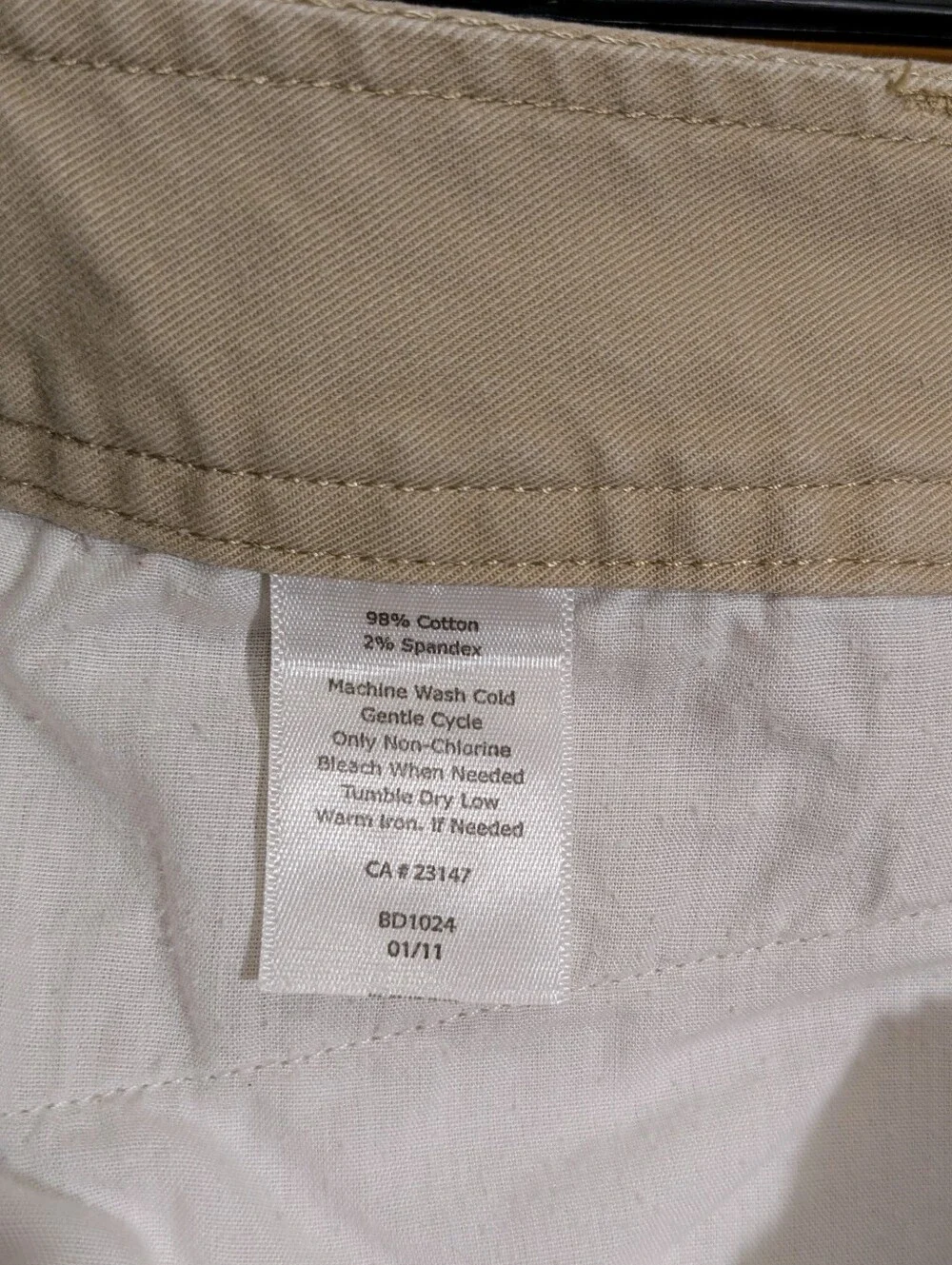 Talbots shorts chino